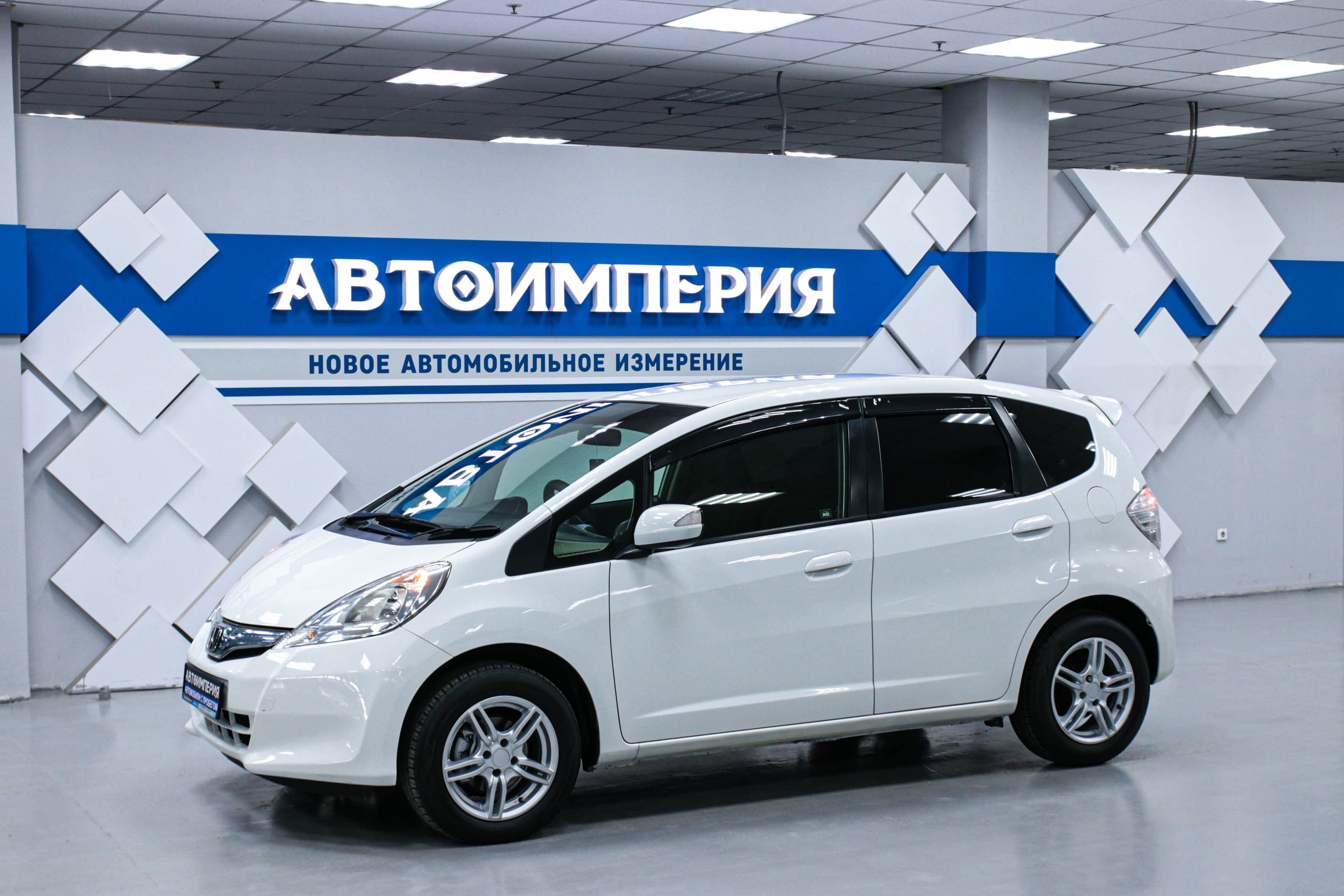 Honda Fit 0